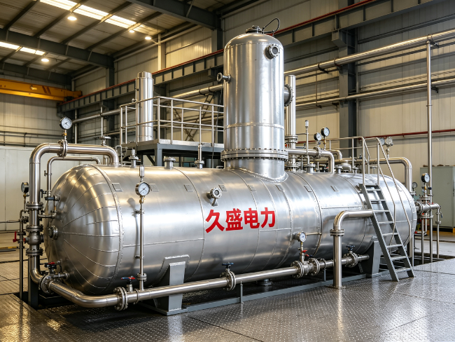 铜川高效旋膜式除氧器